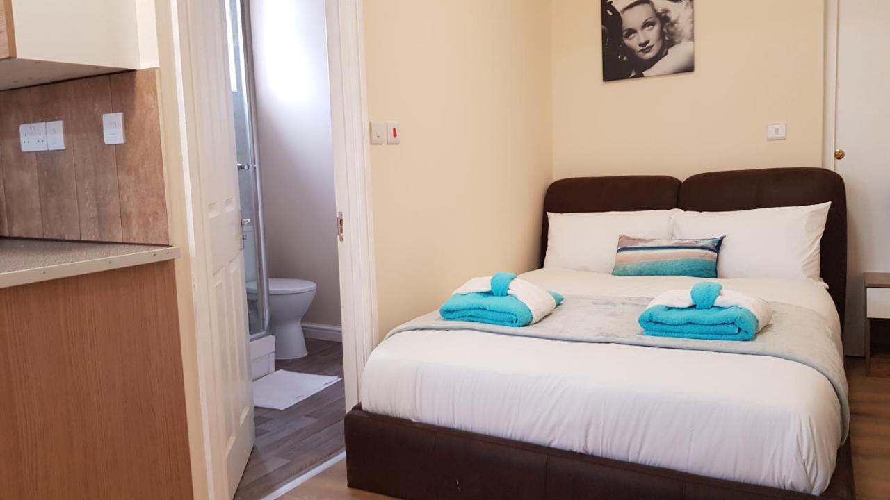 Tuii Appart, Cleveleys Road Holbeck Apartment Leeds  Ngoại thất bức ảnh