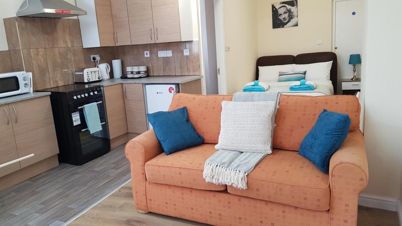 Tuii Appart, Cleveleys Road Holbeck Apartment Leeds  Ngoại thất bức ảnh